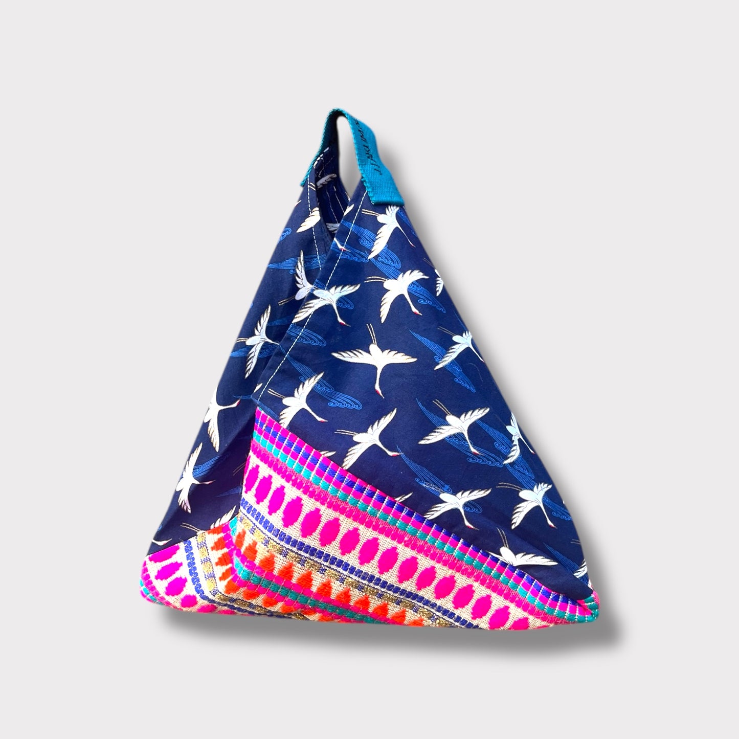 Kids fabric bento bag