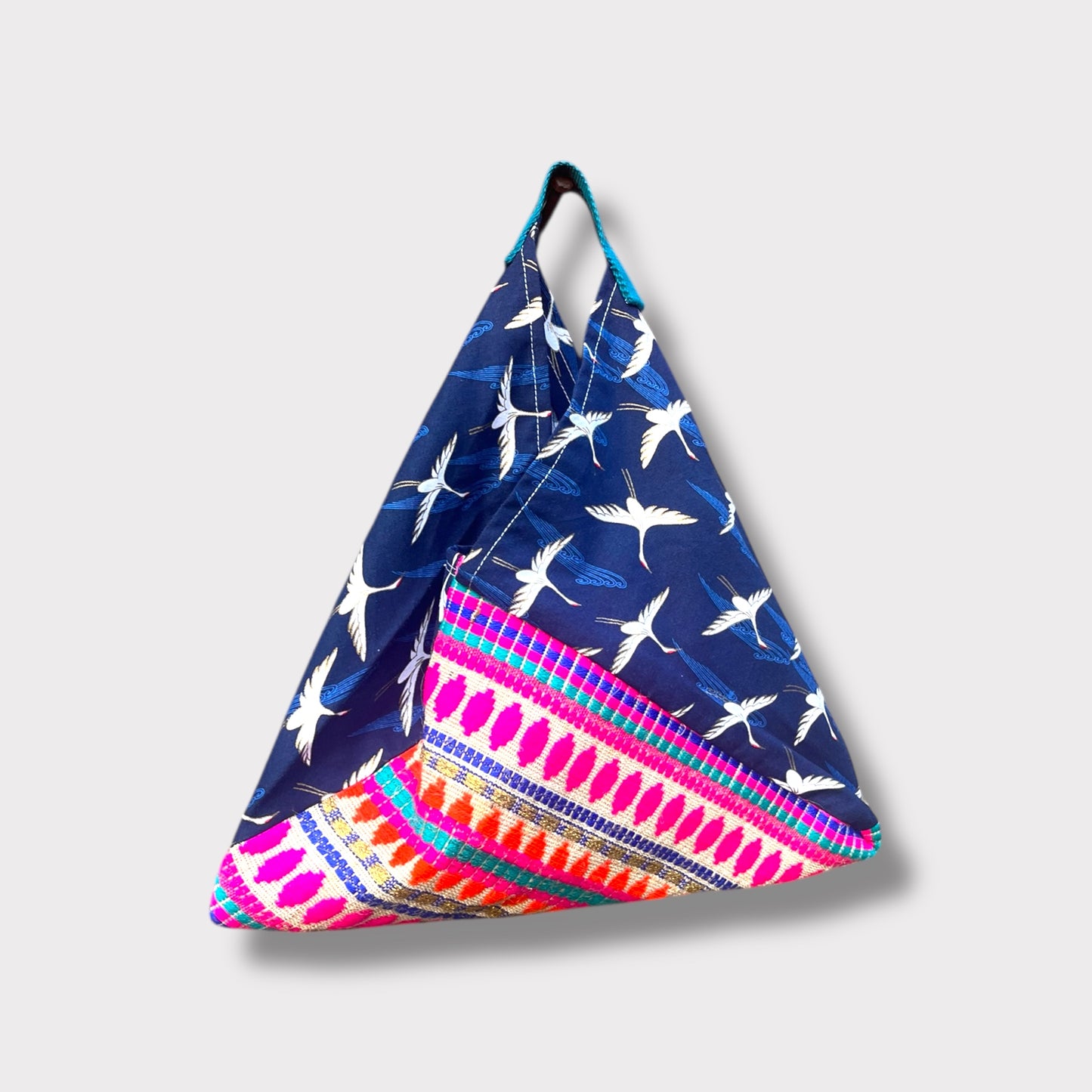 Kids fabric bento bag