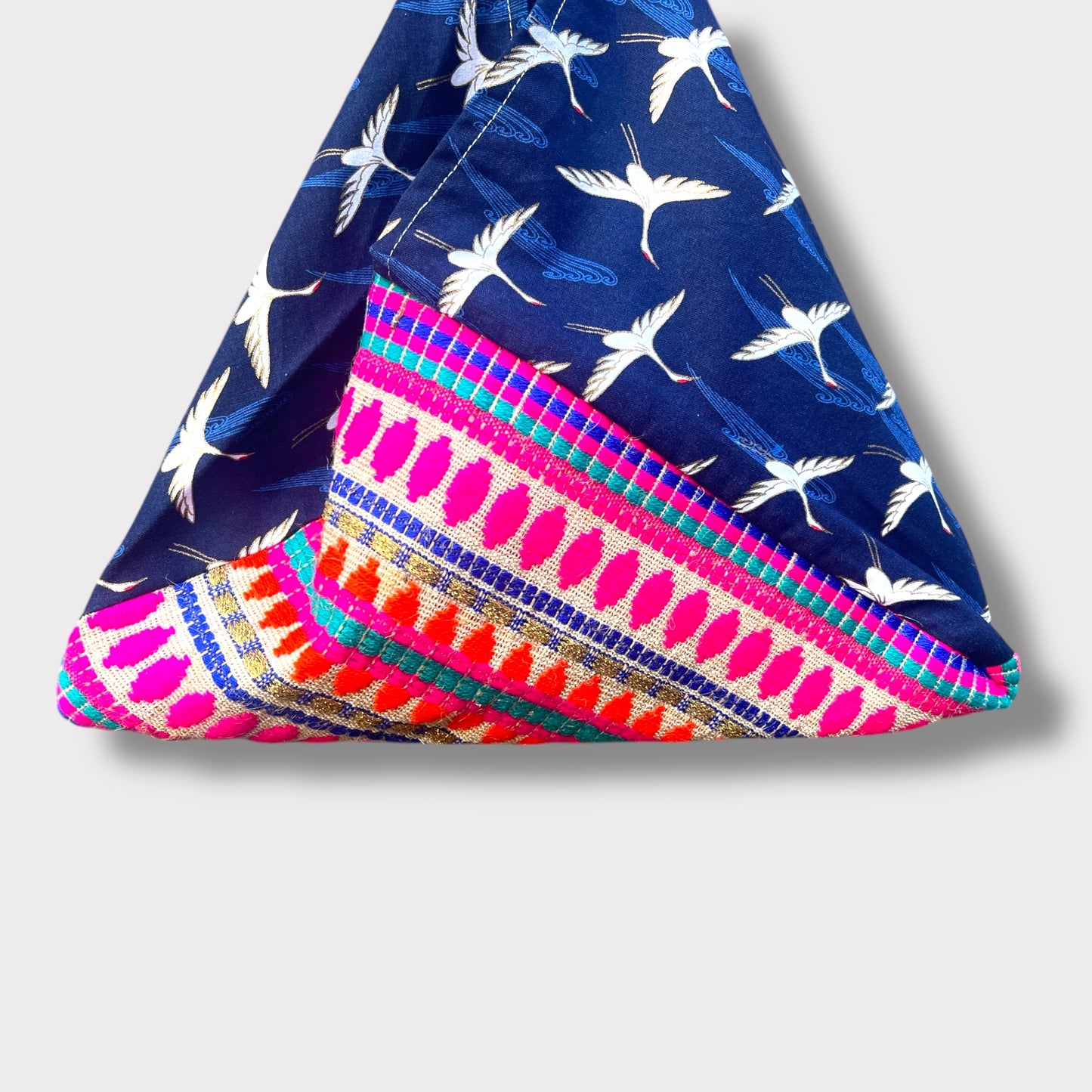 Kids fabric bento bag