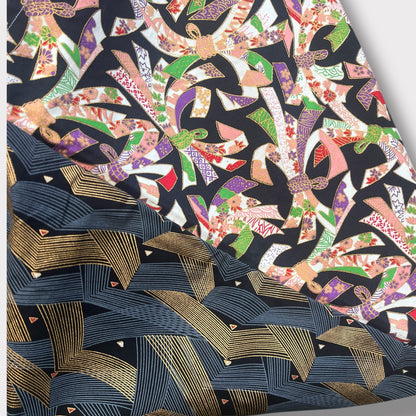 Handmade bento bag | New year in Tokyo