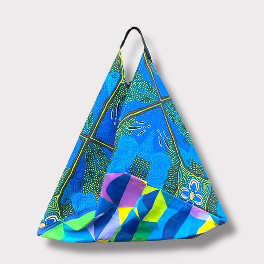 Handmade bento bag | Pulau Ubin