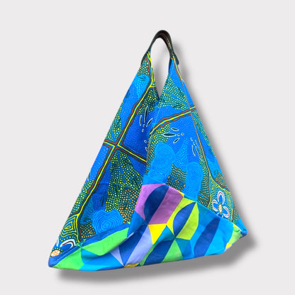 Handmade bento bag | Pulau Ubin