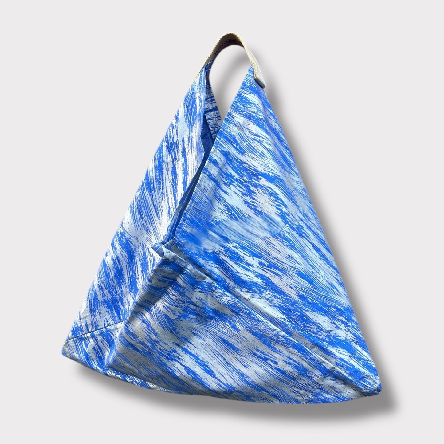 Handmade bento bag | El Mar Mediterráneo