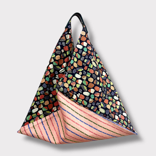 Handmade bento bag | Lunch time in Tokyo