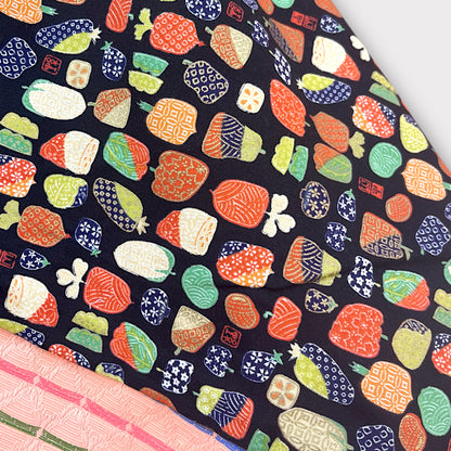 Handmade bento bag | Lunch time in Tokyo