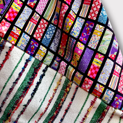 Handmade bento bag | Celebration at Kyoto