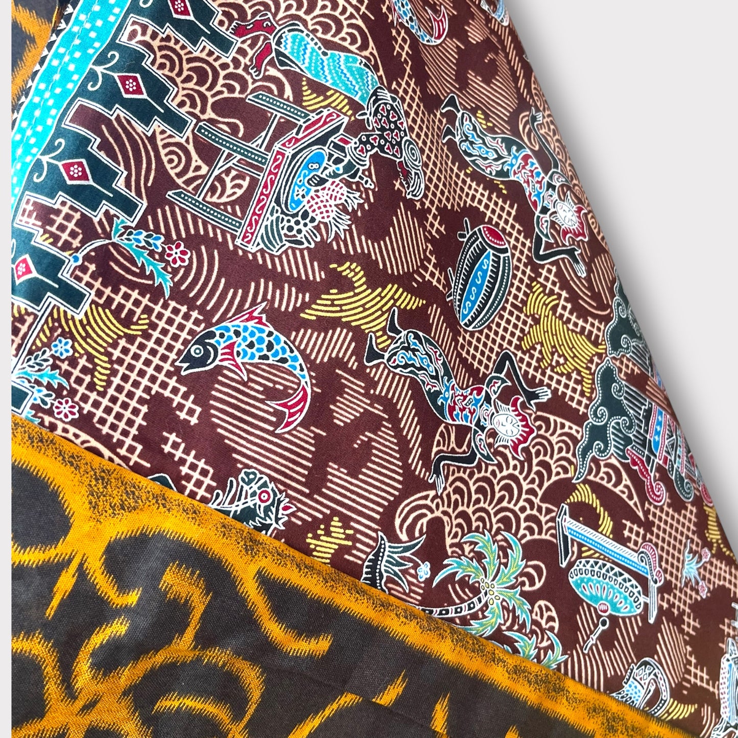 Handmade bento bag | Bali