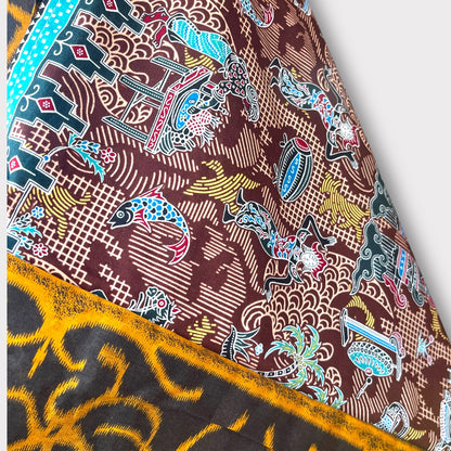 Handmade bento bag | Bali
