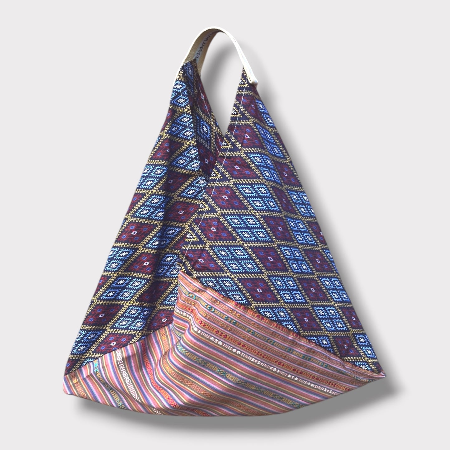 Handmade bento bag | Mountain winds