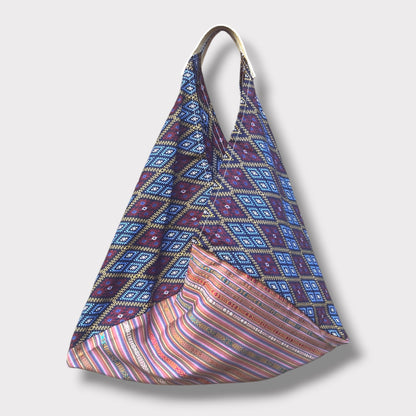 Handmade bento bag | Mountain winds