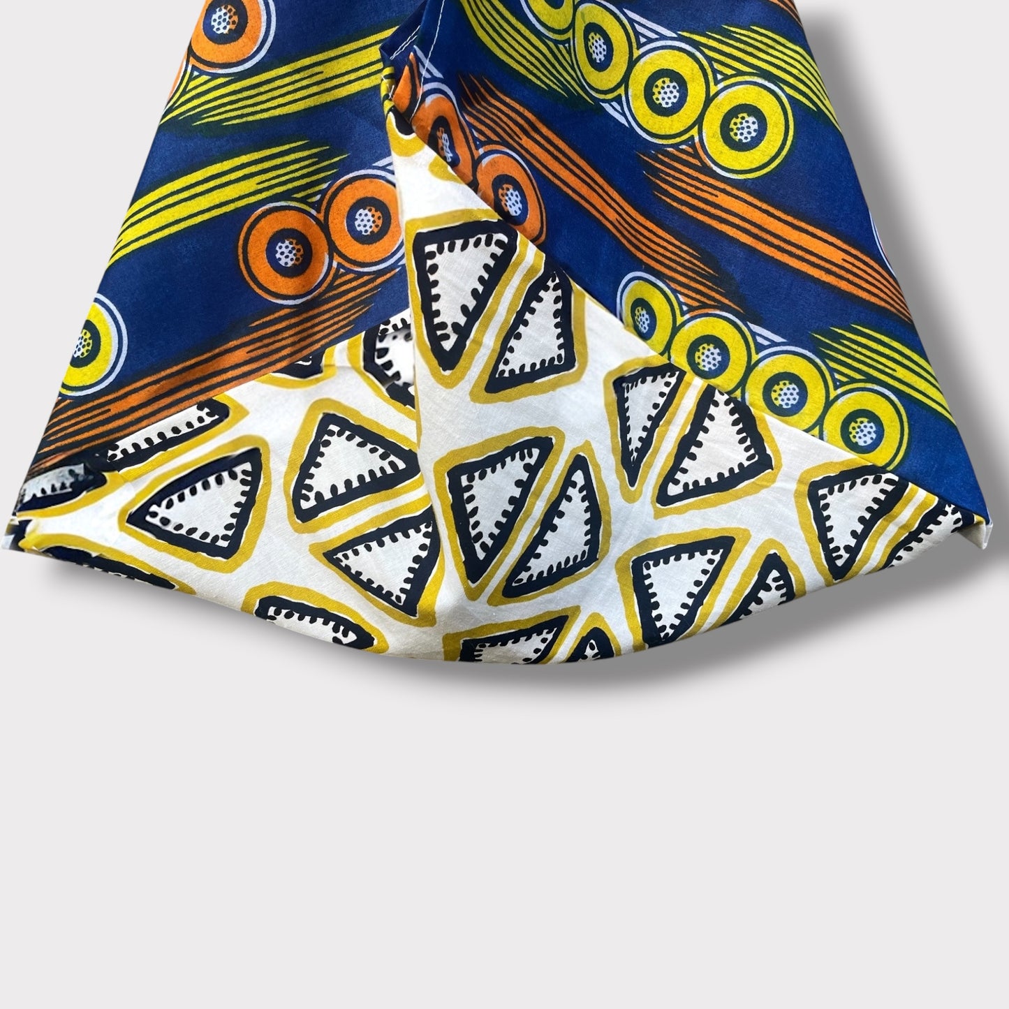 Handmade bento bag | African vibes