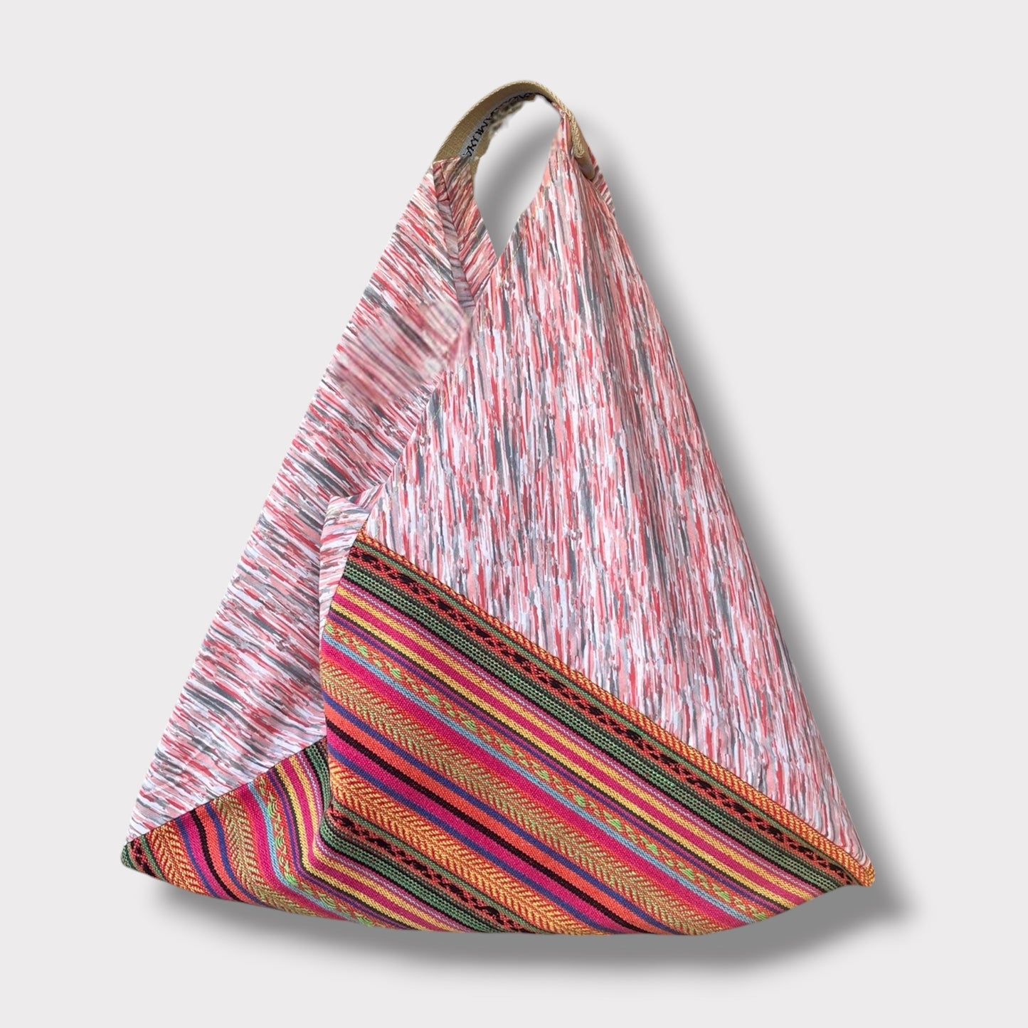 Handmade bento bag | Strokes