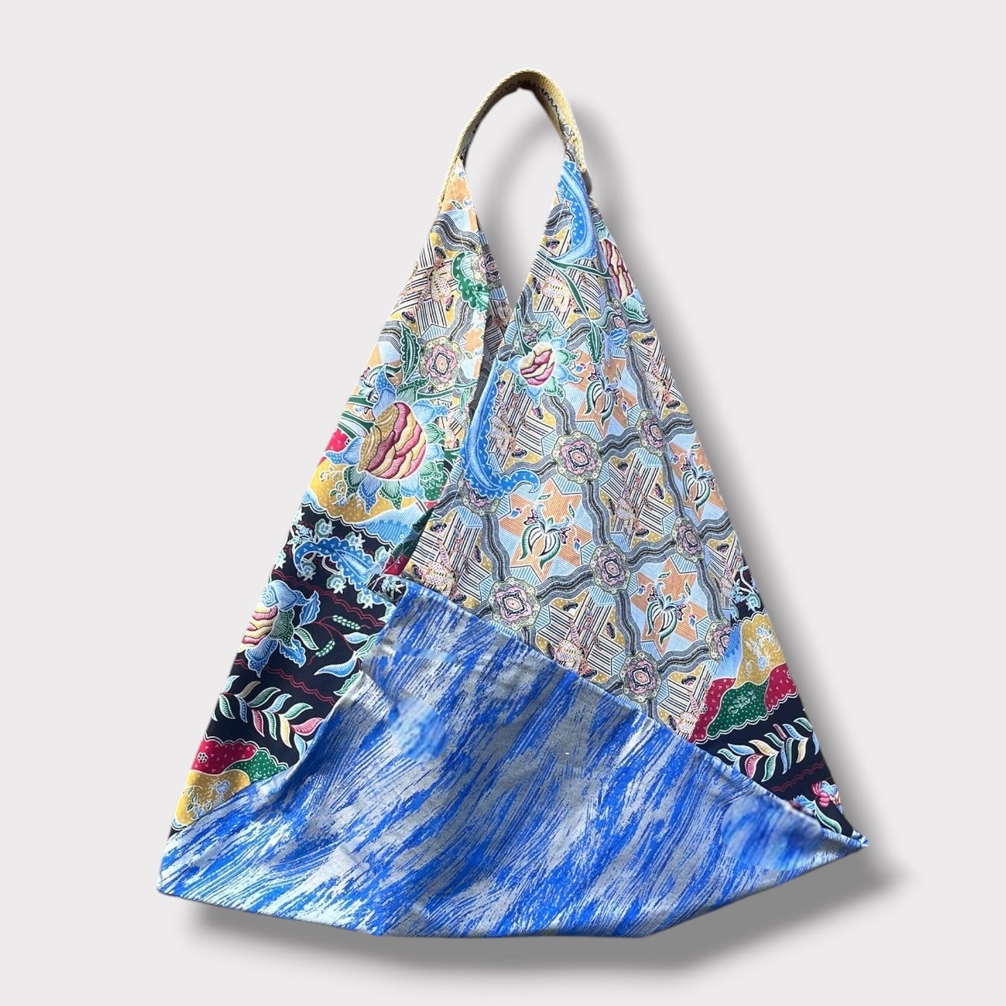 Handmade bento bag | The sea of Java