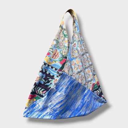 Handmade bento bag | The sea of Java