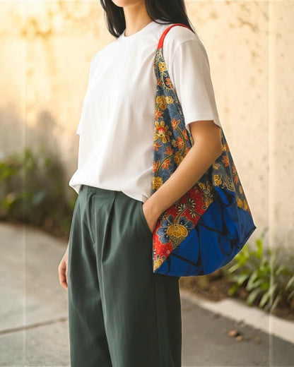 Handmade bento bag | Malacca