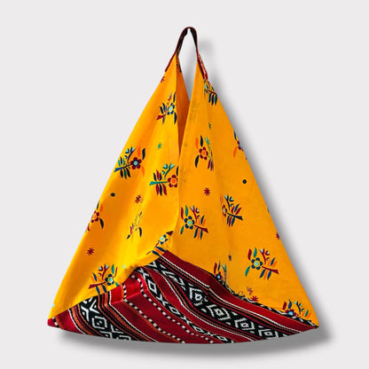 Handmade bento bag | Sunset at the desert