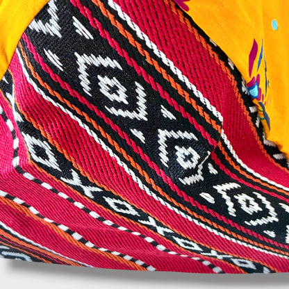 Handmade bento bag | Sunset at the desert