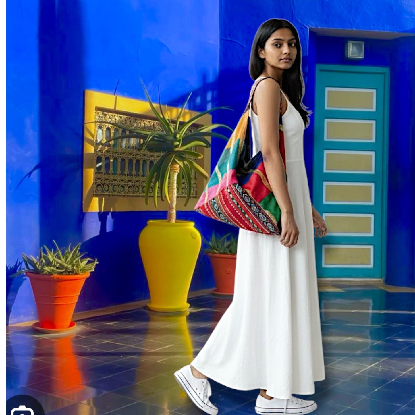Handmade bento bag | Sharjah