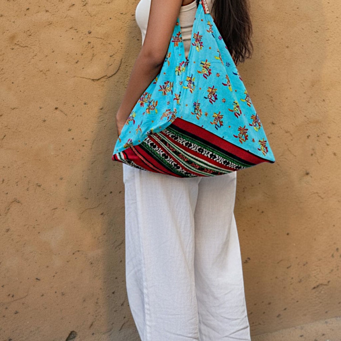 Handmade made bag | Saadiyat
