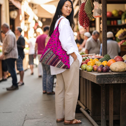 Handmade bento bag | Zouk vibes