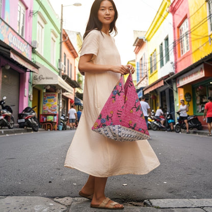 Handmade bento bag | Kuala Lumpur