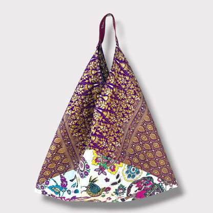 Handmade bento bag | Travelling around Malaysia