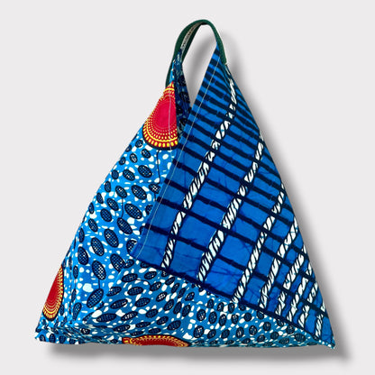 Handmade bento bag | Market day in Cape Town