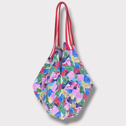 Mariko sac bag | Spring time in Osaka