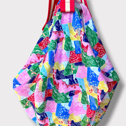 Mariko sac bag | Spring time in Osaka