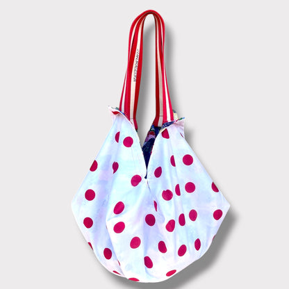 Mariko sac bag | Spring time in Osaka