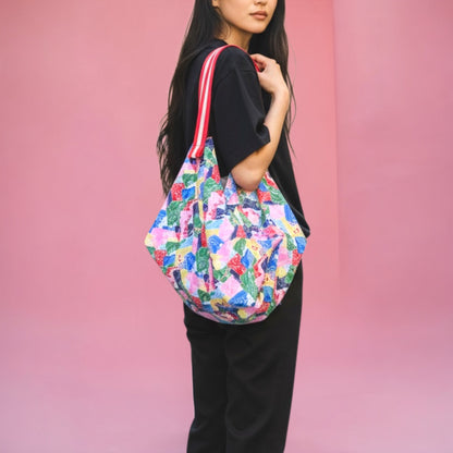 Mariko sac bag | Spring time in Osaka