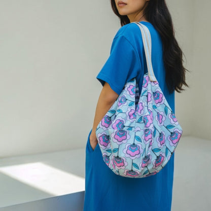 Mariko sac bag | Abu Dhabi flowers