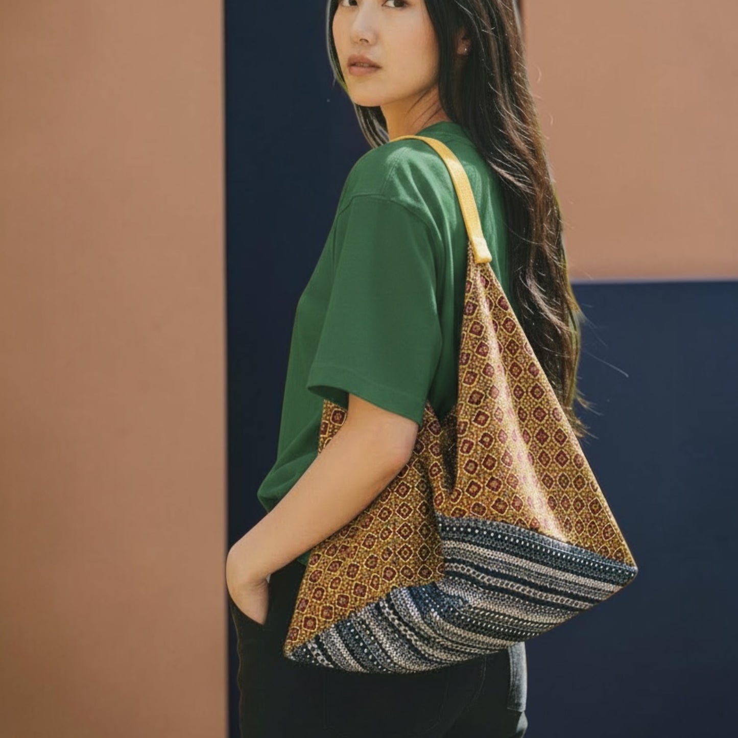 Handmade bento bag | Sultan