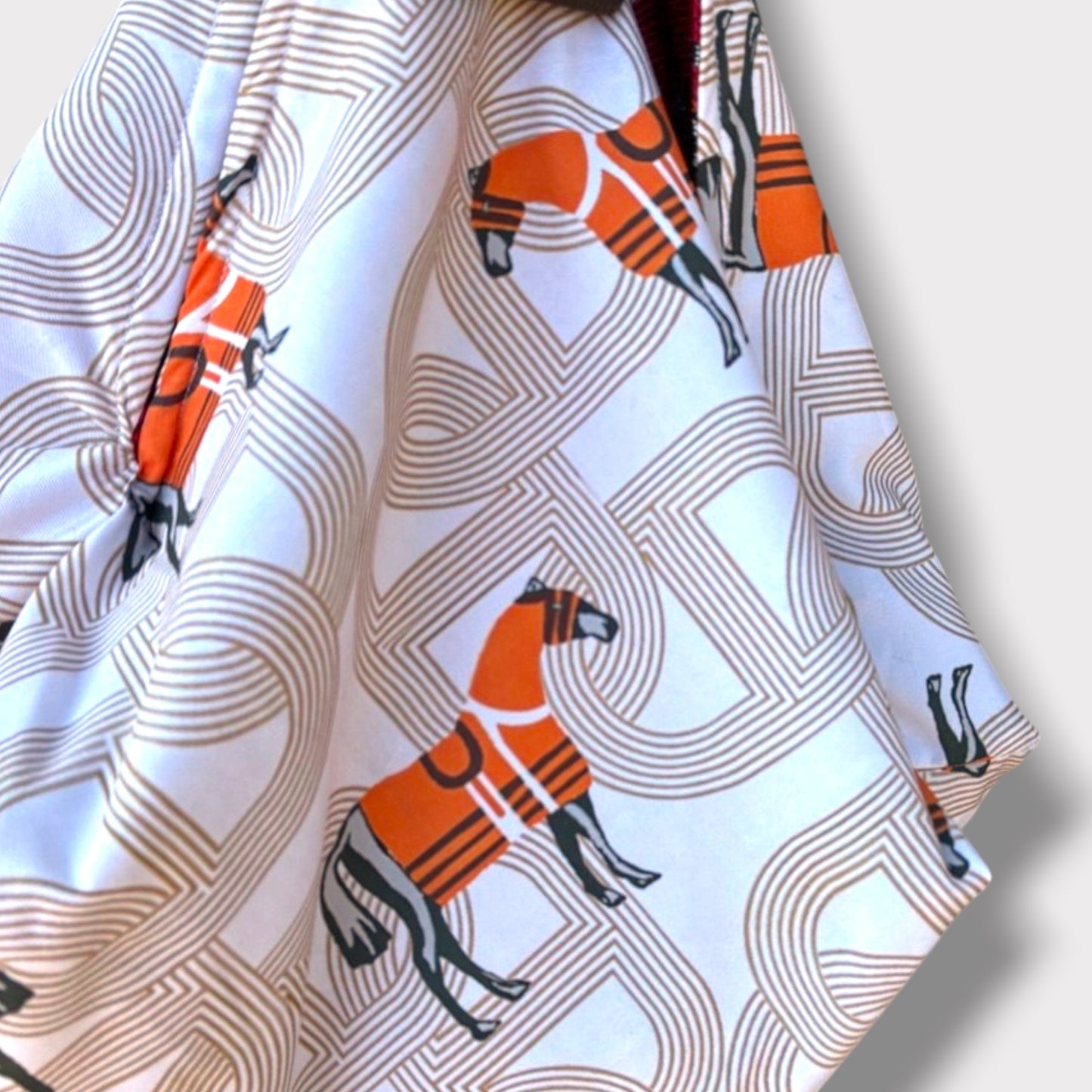 Mariko sac bag | Mercury riding in the desert