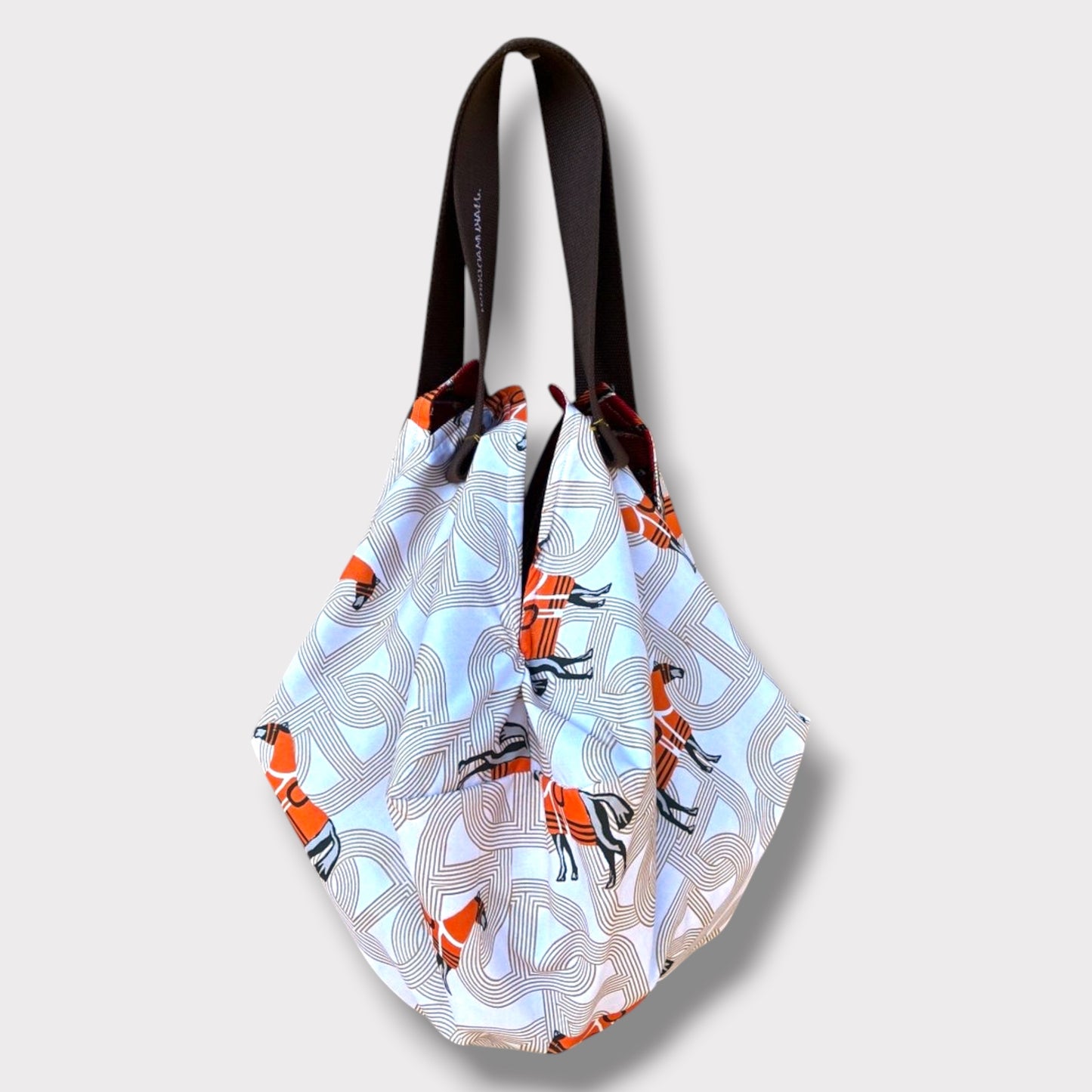 Mariko sac bag | Mercury riding in the desert