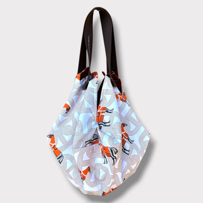 Mariko sac bag | Mercury riding in the desert