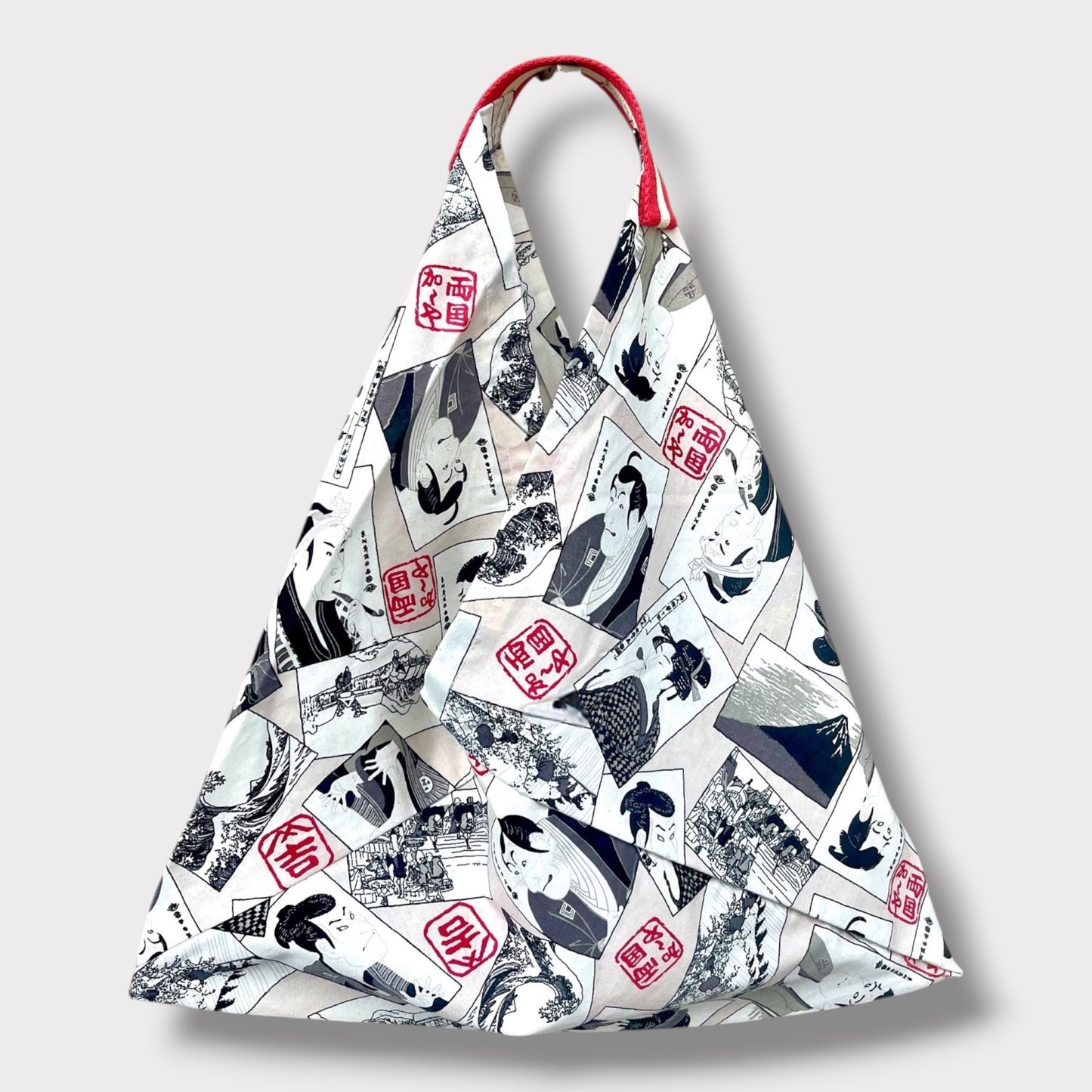 Handmade bento bag | Slow days in Kyoto