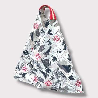 Handmade bento bag | Slow days in Kyoto