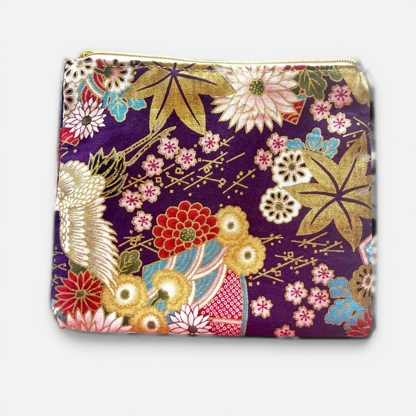 Everyday carry pouch | Kyoto garden