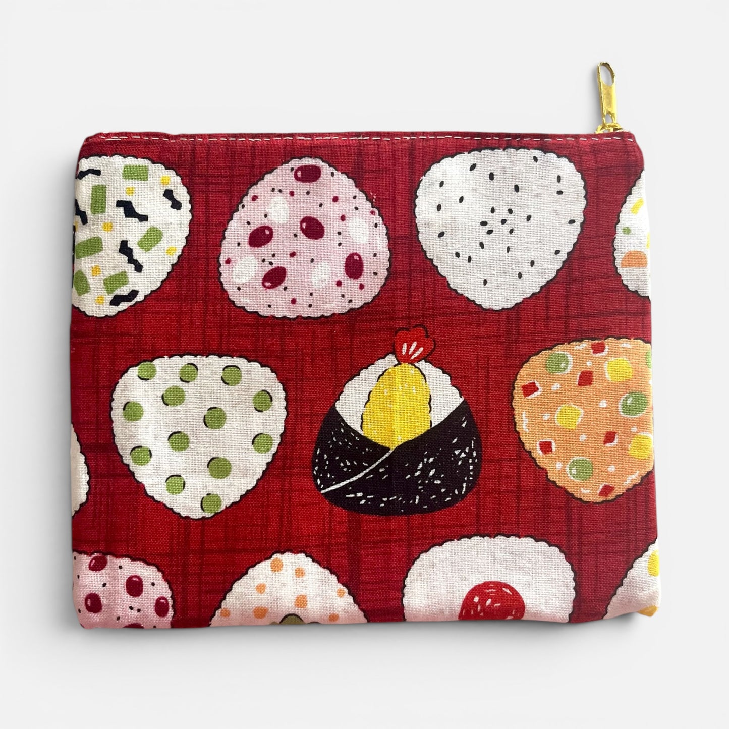Everyday carry pouch | Rice festival