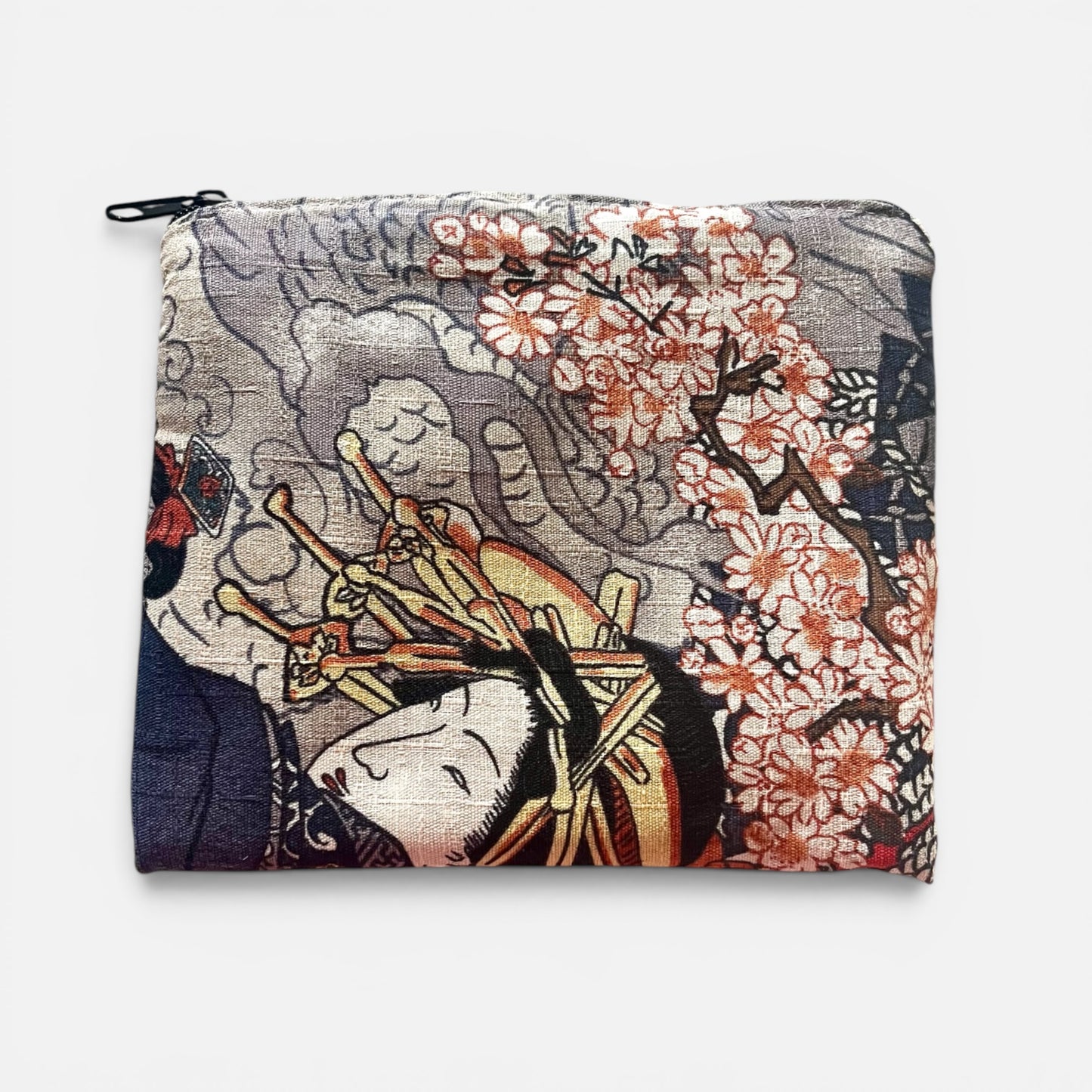 Everyday carry pouch | Under the cherry tree