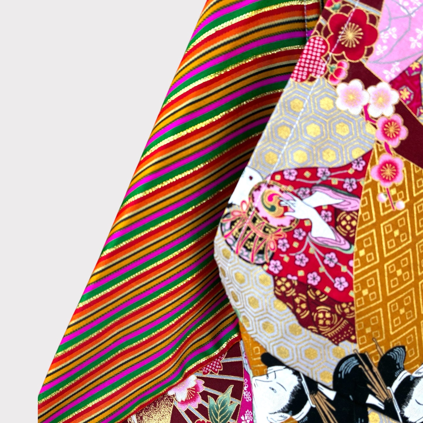 Handmade bento bag | Geishas in the Middle East