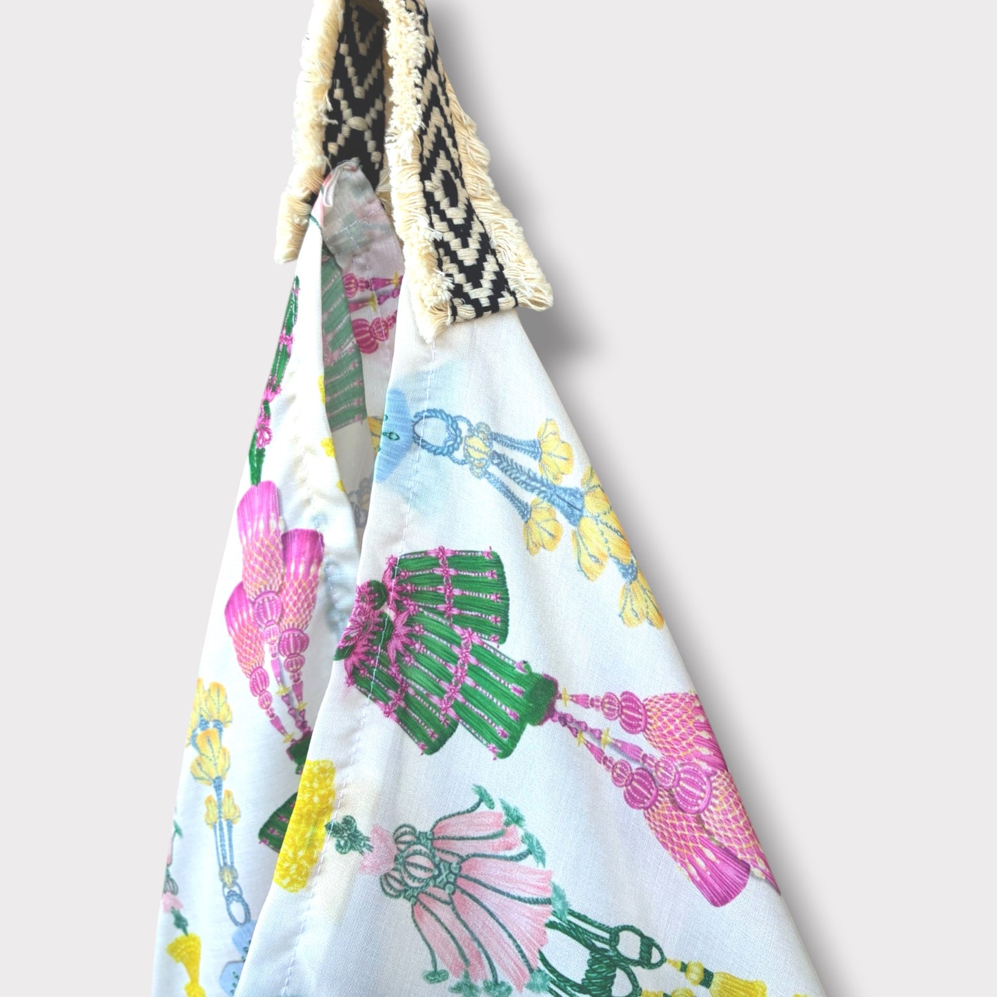 Handmade bento bag | Boho desert