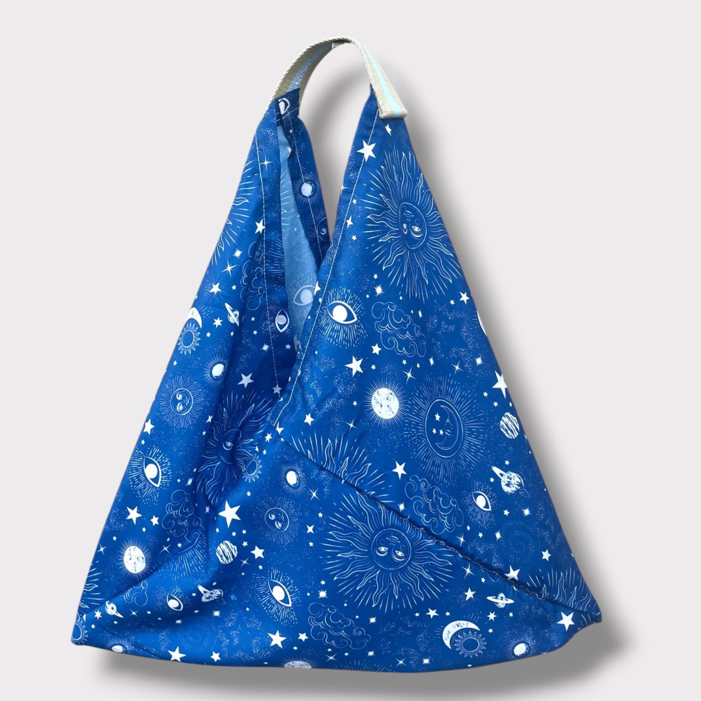 Handmade bento bag | Following the stars