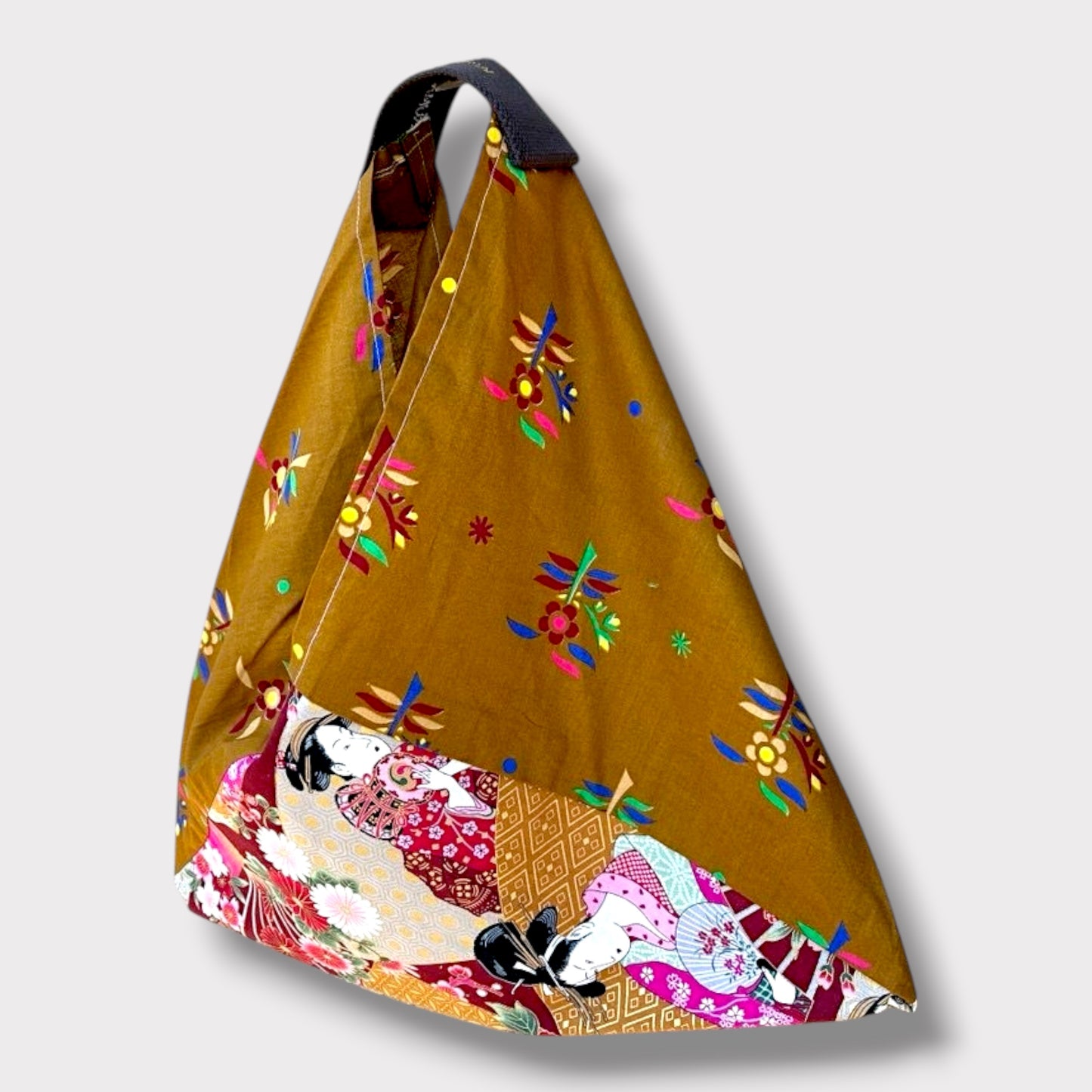 Handmade bento bag | Geishas garden