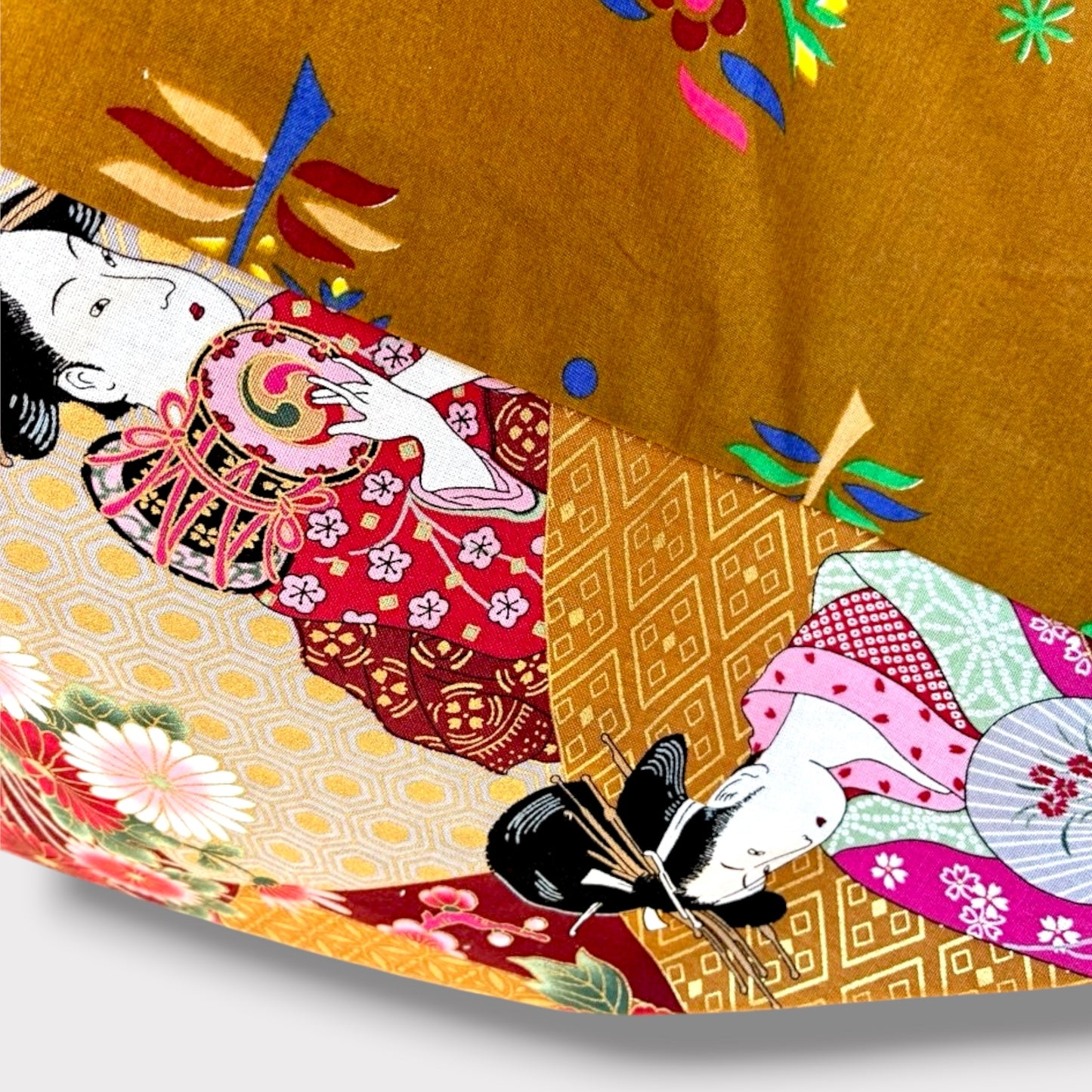 Handmade bento bag | Geishas garden