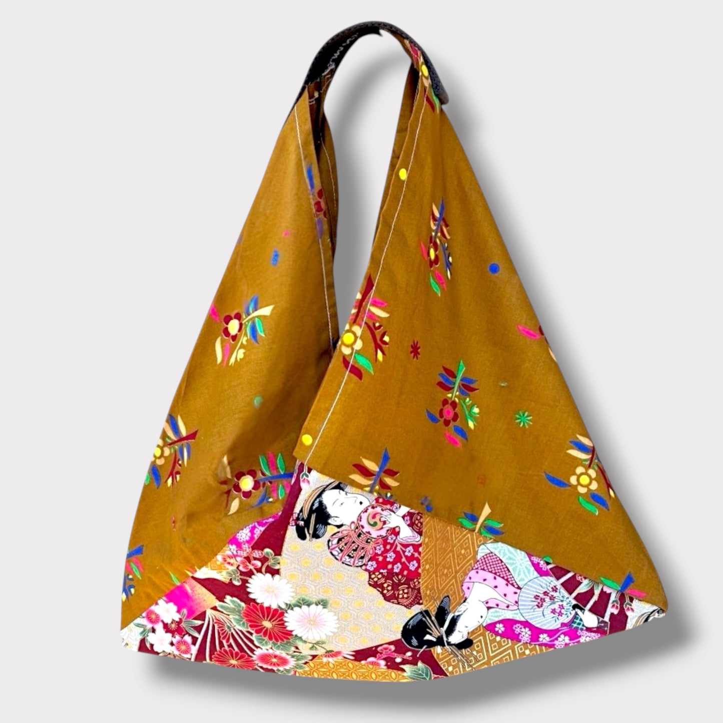 Handmade bento bag | Geishas garden