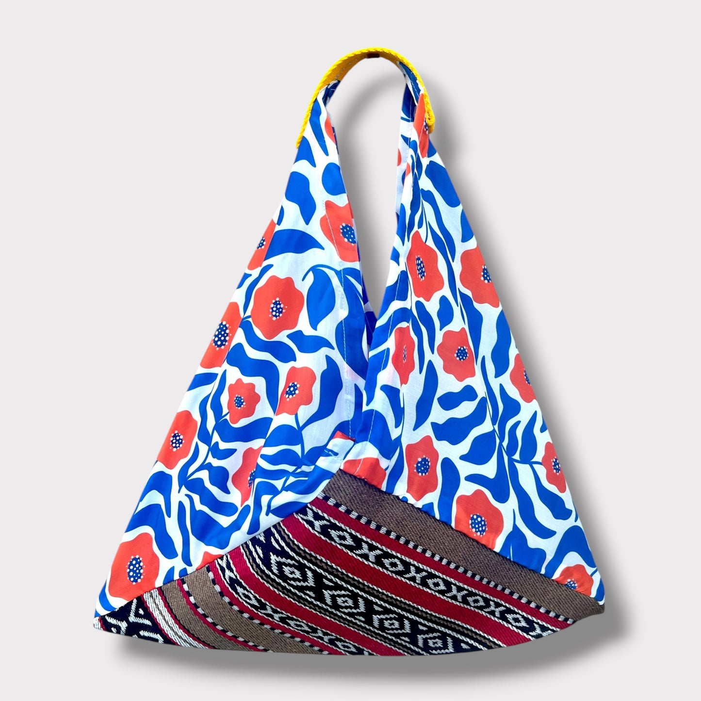 Handmade bento bag | Flowers of Dubai