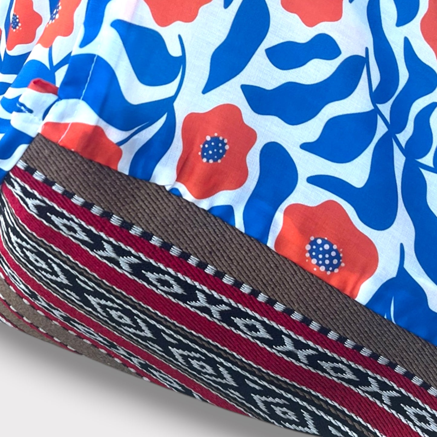 Handmade bento bag | Flowers of Dubai