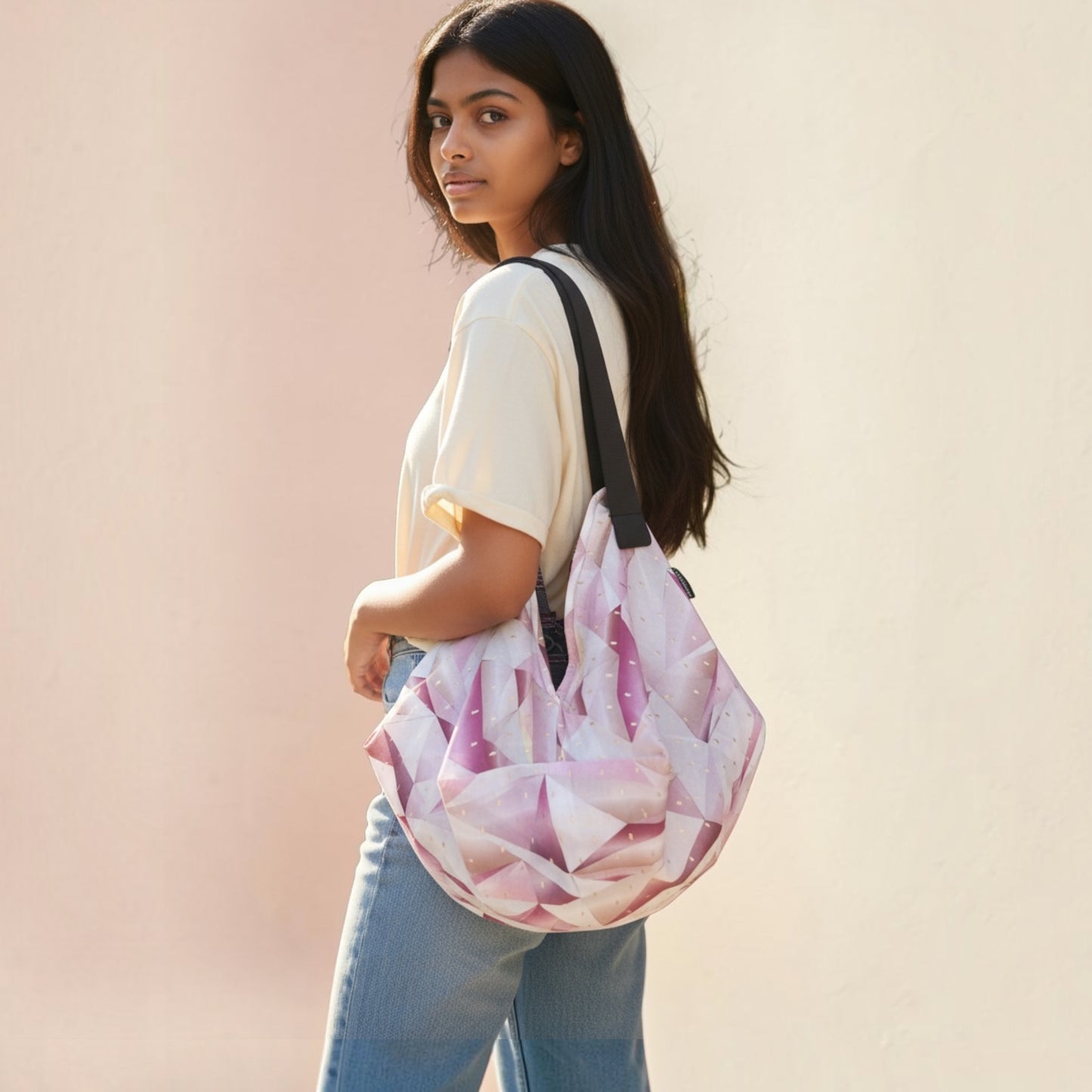 Mariko sac bag | Dunes under golden rays